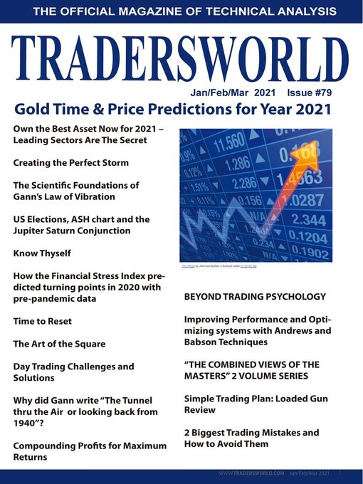 Title details for TradersWorld by Halliker's, Inc. - Wait list
